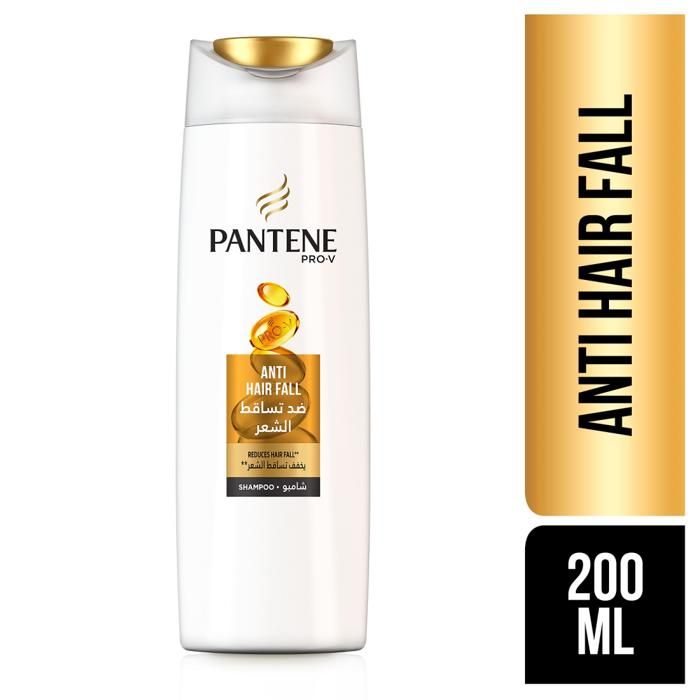 Pantene Shampoing Antichute - 200ml