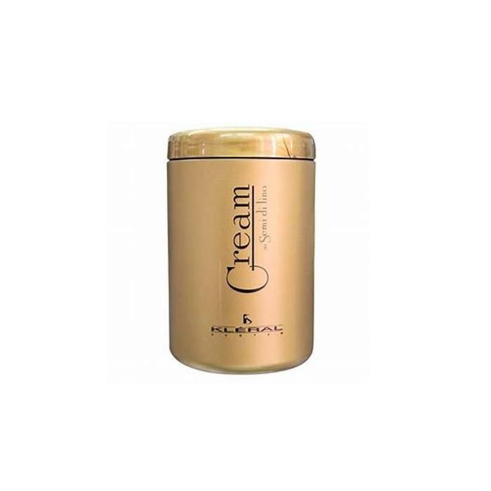 KLERAL - MASQUE HUILE DE LIN CHEVEUX SECS 1000ml