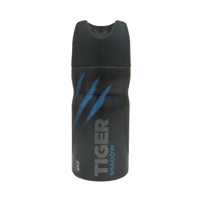 Déodorant TIGER  MEN NEW SHADOW 150ML
