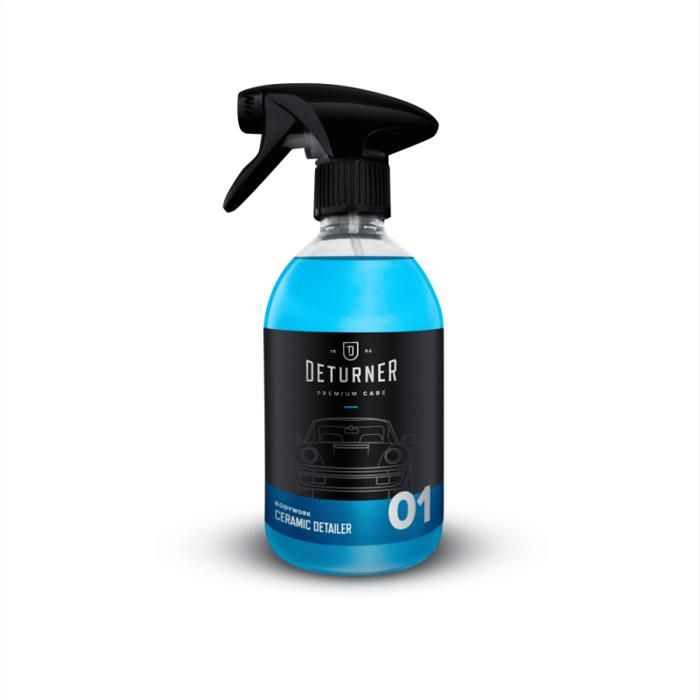 CERAMIC DETAILER (QD CERAMIQUE SURFACE SEC) 250ml - DETURNER