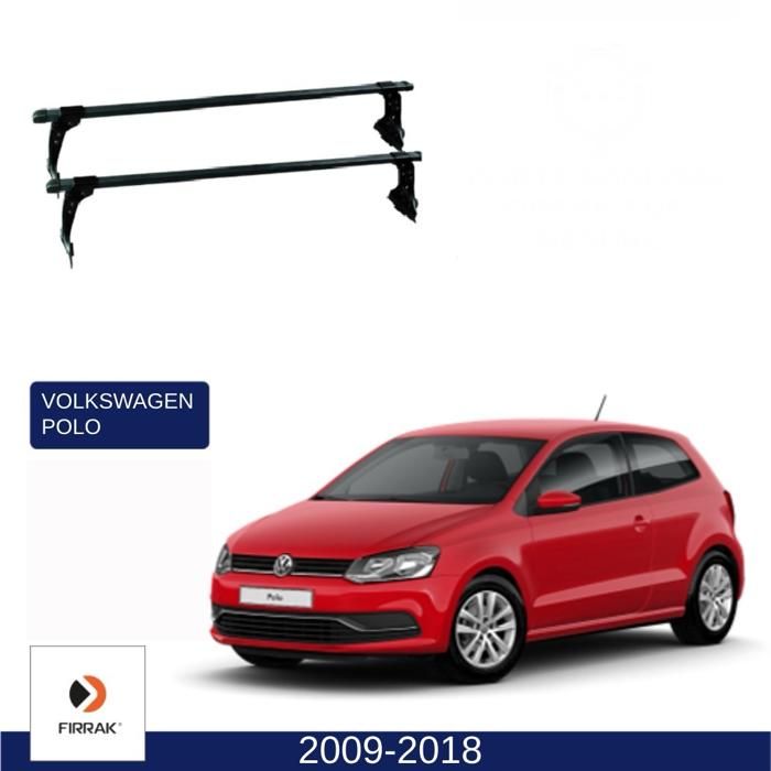 Porte Baguage Volkswagen Polo 2009-2018