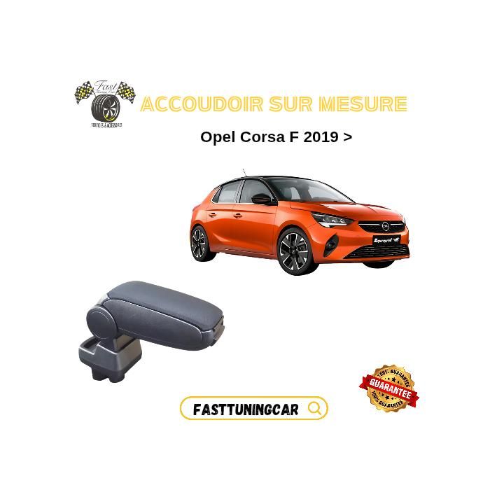 Accoudoir sur mesure Opel Corsa F 2019>