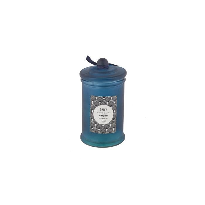Bougie - N/A - Bocal Pastel - 285 g - Couvercle Pratique - Ambiance Apaisante