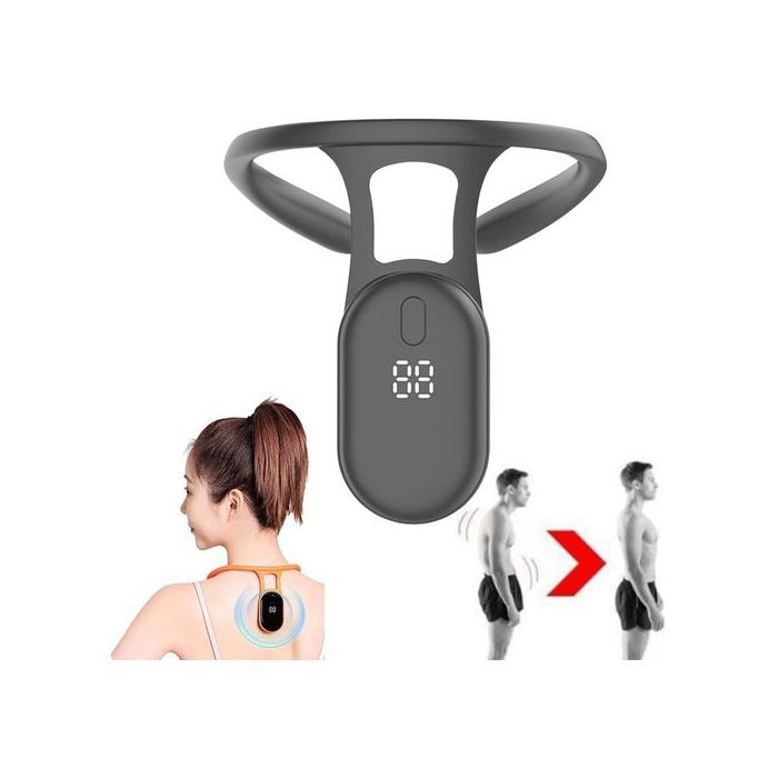Mericle Appareil lymphatique portable à ultrasons pour le cou, Smart Correcteur