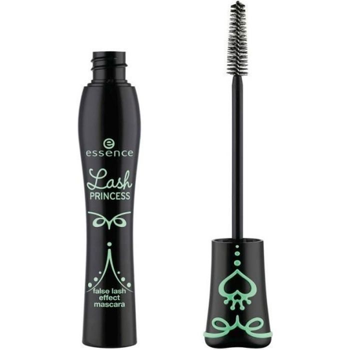 Mascara - Essence - Lash Princess - Volume Spectaculaire - Non Waterproof - Noir