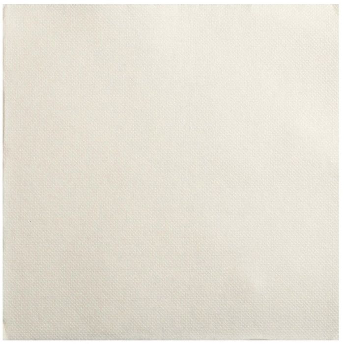 Lot de 40 serviettes 38 x 38 cm 2 plis En ouate micro gaufrée la taille indiquée correspond à la taille de la serviette dépliée