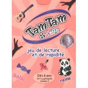 TAM TAM SAFARI ; CP ; NIVEAU 2
