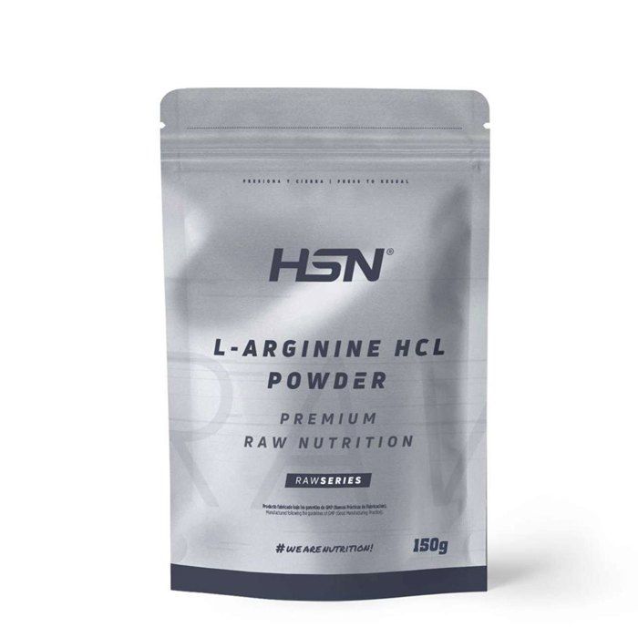 L-ARGININE HCL EN POUDRE