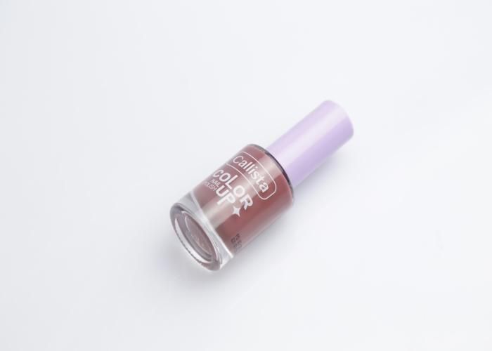 Vernis à Ongles - CALLISTA - Color Up 251 - Bleu Pastel - Longue Tenue - Apaisant