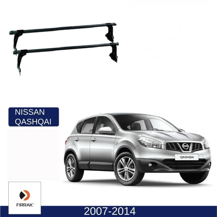 Porte Baguage Nissan Qashqai 2007-2014