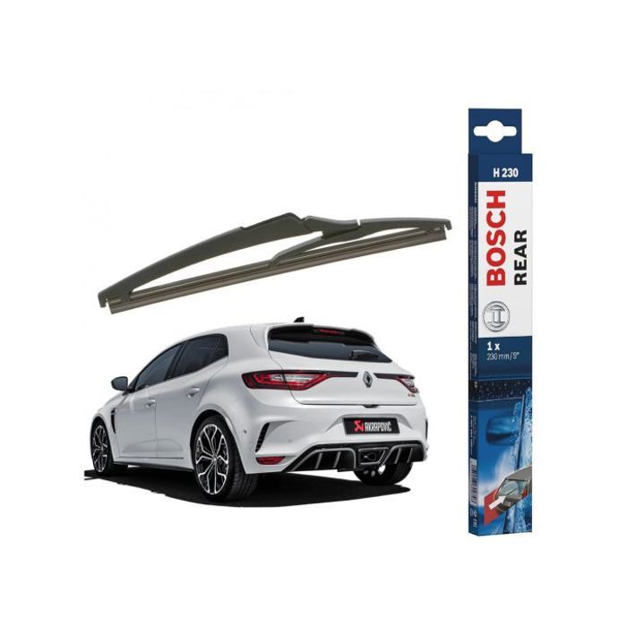 Balai d'Essuie–Glace Arrière Renault Megane 4