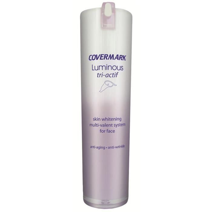 COVERMARK Visage Lumino us TRIACTIF Nuit 30 ml Soins du visage
