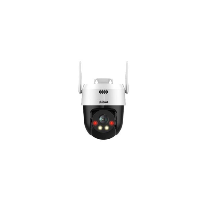 DAHUA Caméra IP dôme 5 MP FF 4 mm IR 30m Full Color/WiFi - SD2A500HB-GN-AW-PV-0400-S2