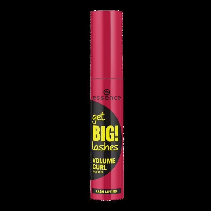 Mascara - Essence - Get Big Lashes - Volume - Curl - Non Waterproof