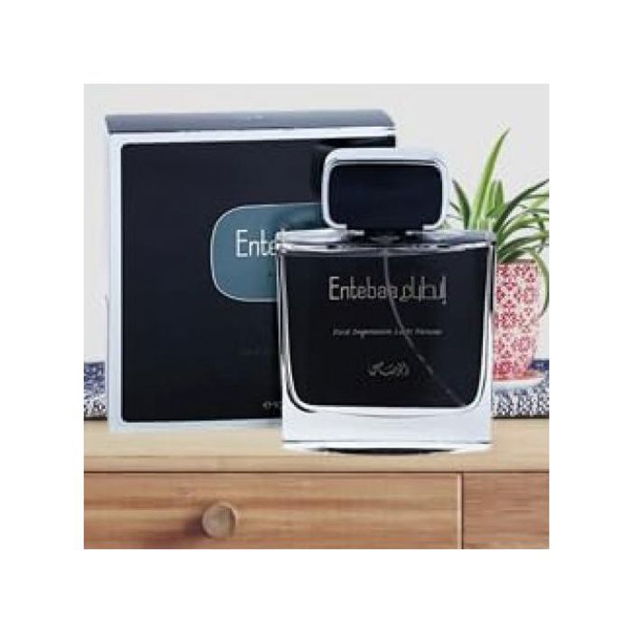 PARFUM - Al Rasasi Entebaa - Eau de Parfum - 100ml - Floral
