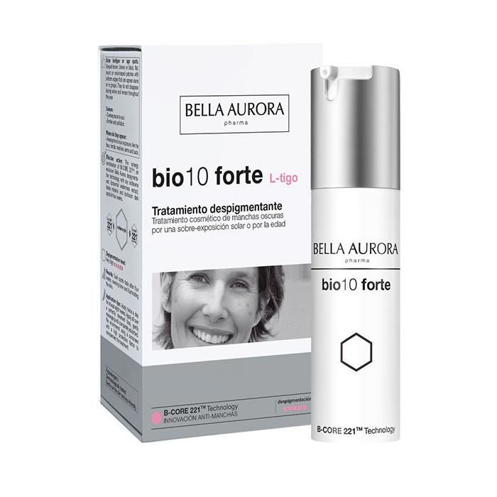 Bella Aurora Bio10 Forte Soin Dépigmentant L-tigo 30ml