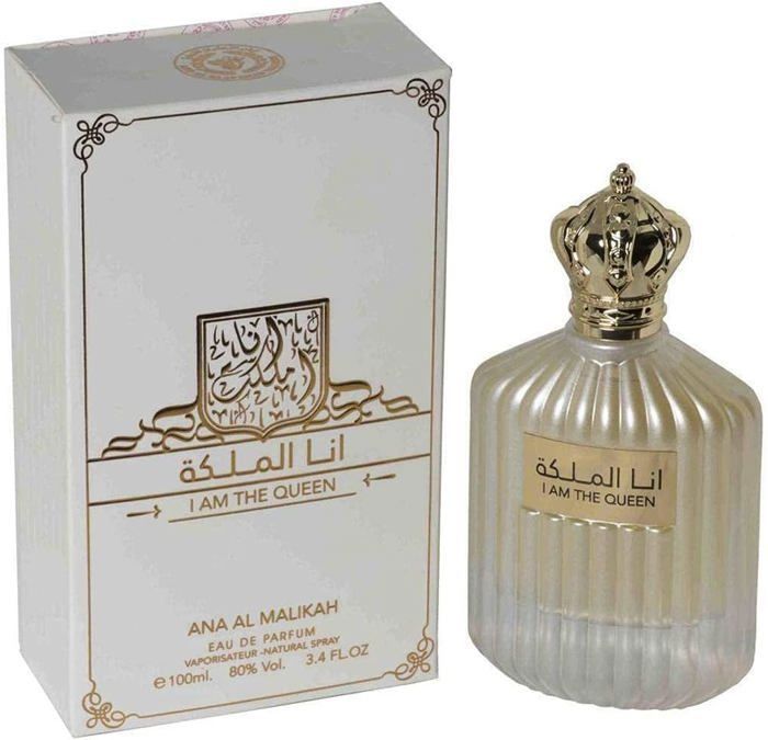Ana Al Malik Eau De Parfum 100 Ml ard al zaafarn Pour Femmes