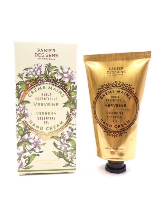 Crème pour les mains - Verveine Relaxante 75ml