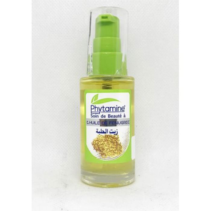 Huile FENUGREC 40 ml Bio phytamine