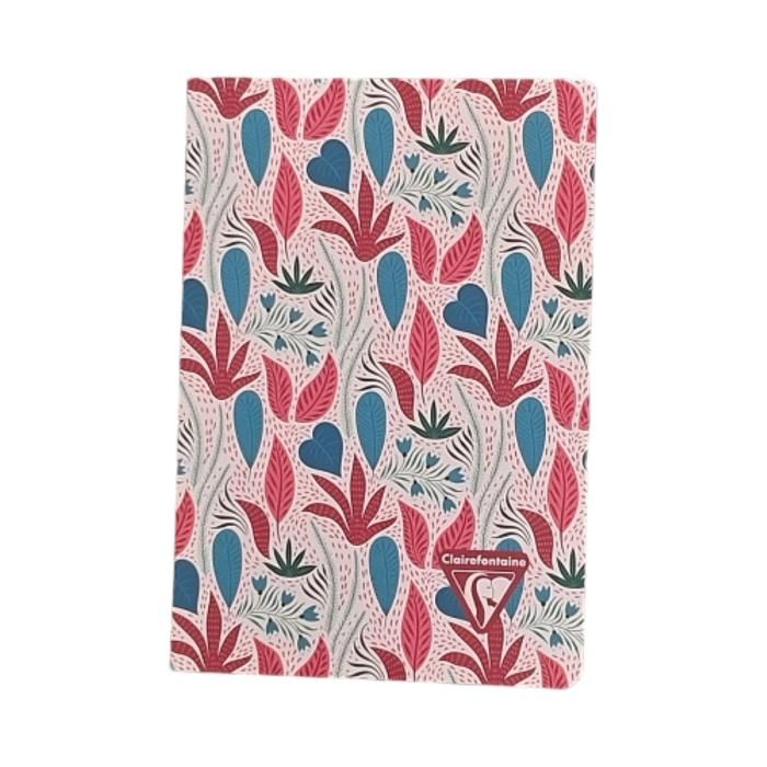 CARNET PIQURE 148X210CM 96P LIG VEGET CLAIR