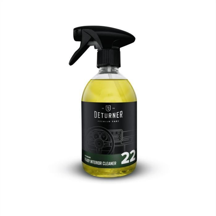 READY INTERIOR CLEANER 1L (MULTI-USAGE) - DETURNER