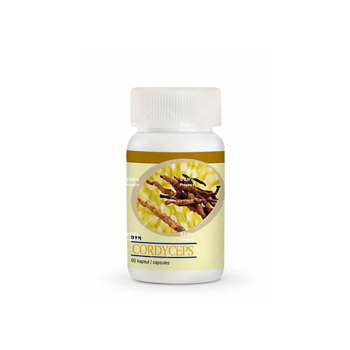 Dxn Cordyceps 60 capsules