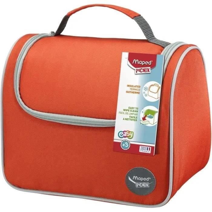 ORIGINS - Maped Picnik Sac dejeuner - rouge