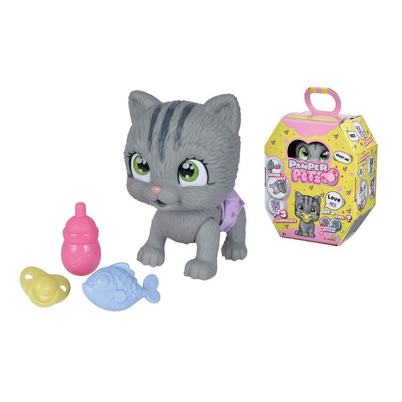 SIMBA Dorloter Petz Chat
