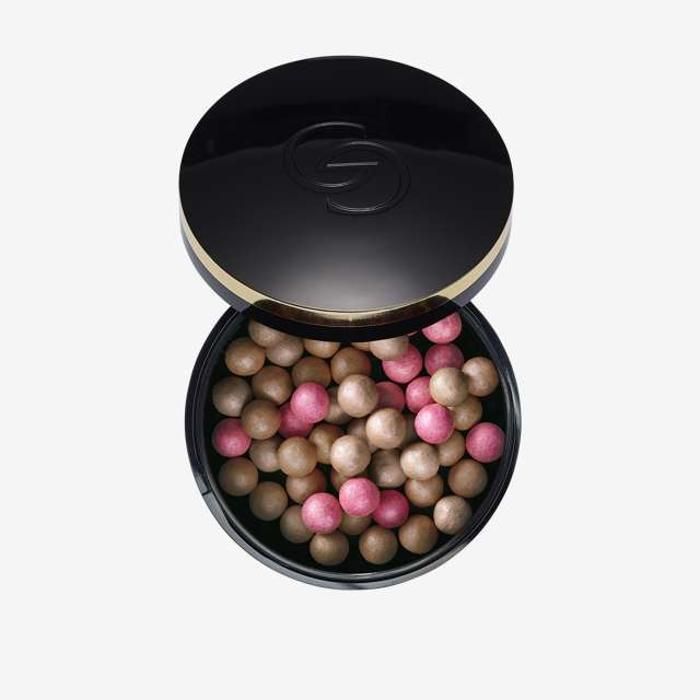 Perles Riches en Sérum Giordani Gold, Radiant Rose