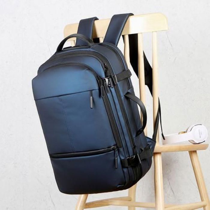 Sac à Dos PC Grande Capacité pour Voyage, Camping et Affaires Scolaires