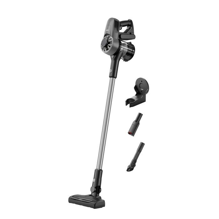 Aspirateur balai - AP31CB21TG - Tungsten Grey - 0.5L - Autonomie 40M - Sans sac