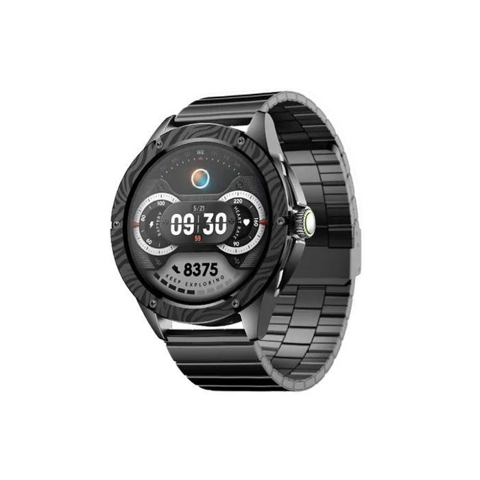 Oraimo Smart Watch Pro NT OSW-850H 1.43 Inch Amoled IP68 - Black