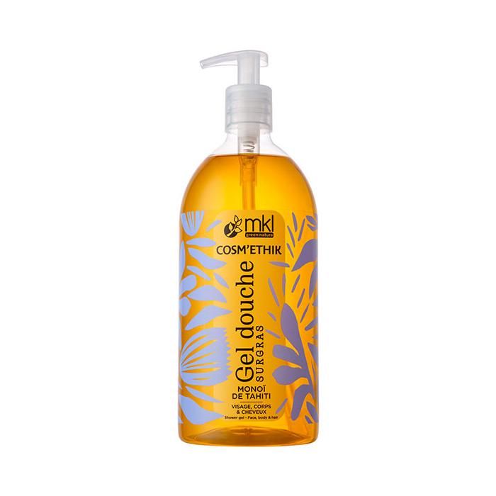 MKL Green Nature Cosm&#039;Ethik Gel Douche Monoï de Tahiti 1L