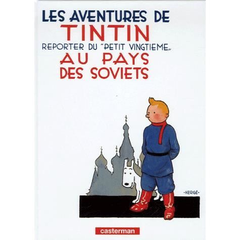 Les Aventures de Tintin Tome 1