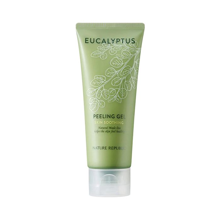 Nature Republic - NATURAL MADE EUCALYPTUS MILD PEELING GEL 100 ml