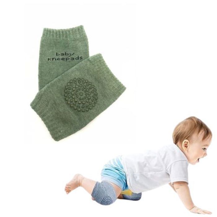2 paires Genouillères et jambières pour bébé fille et garçon