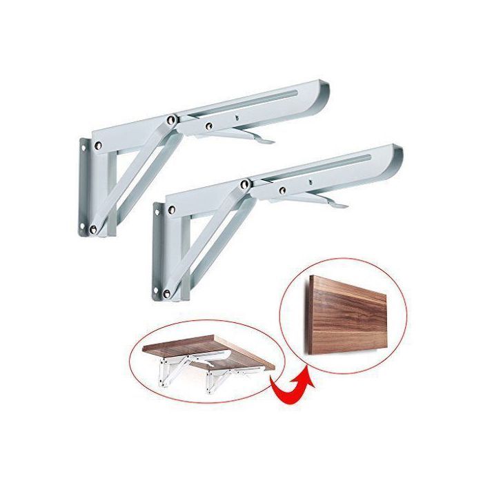 support rétractable pour Table Murale Pliable