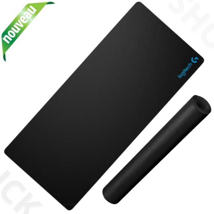 Tapis Gamer XXXL 900x400 mm Précision et Confort Ultime sur notebook, Mouse pad XXXL pour clavier