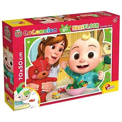 Puzzles Lisciani Giochi 91072 Multicolore