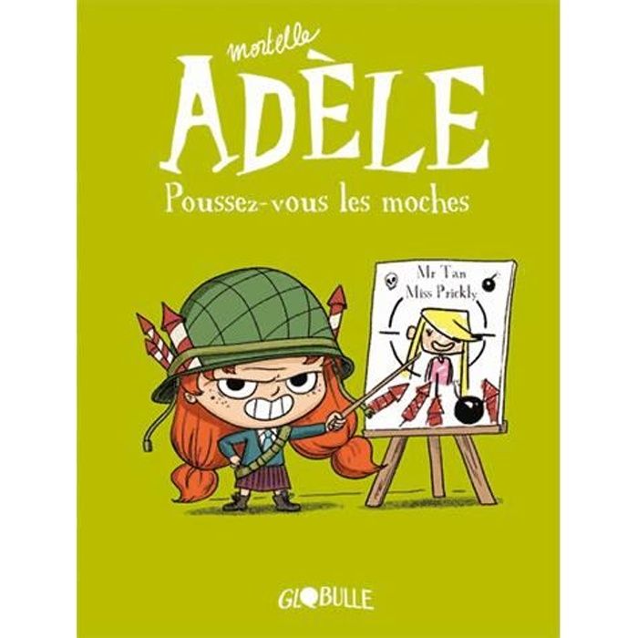 Mortelle Adèle Tome 5