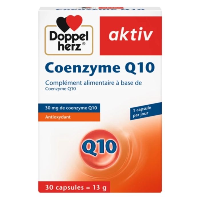 Doppel Herz Coenzyme Q10 30 capsules