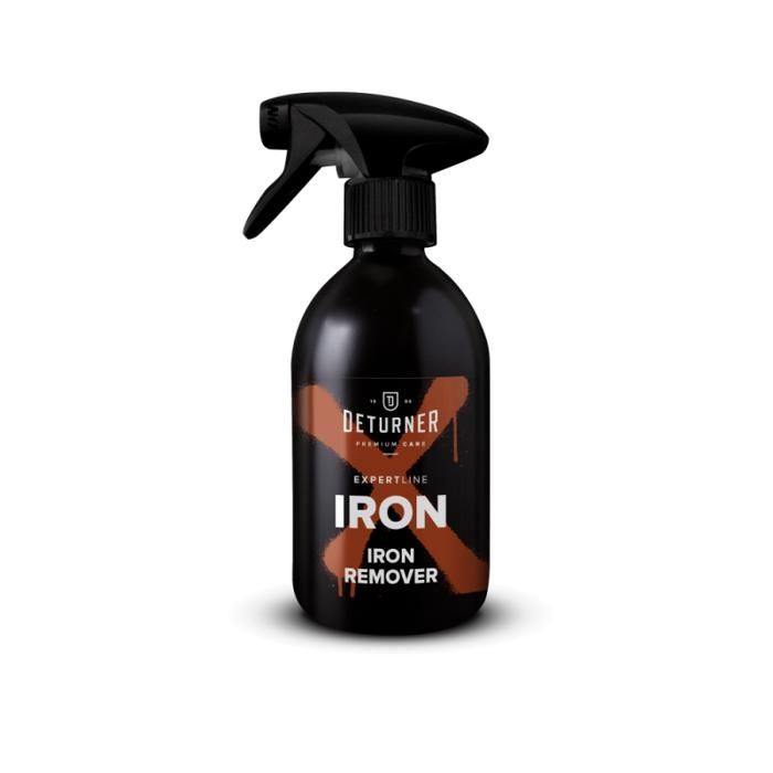 IRON REMOVER (DÉCONTAMINANT FERREUX) 500ml - DETURNER