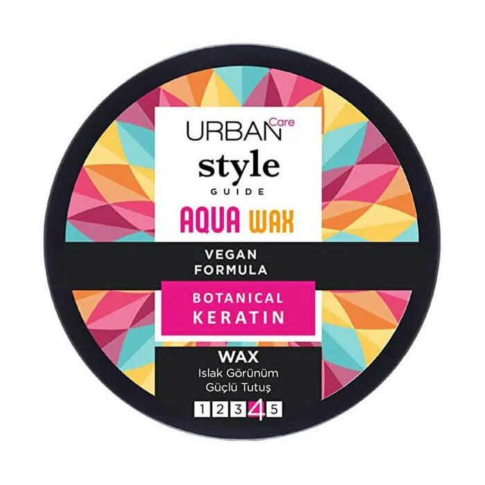 URBAN CARE STYLE GUIDE AQUA WAX 100ML