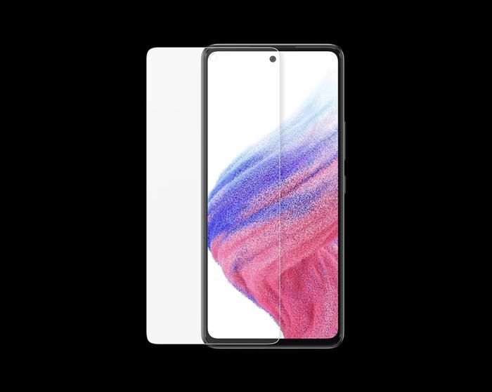 Protecteur d'écran en verre trempé Galaxy A53
