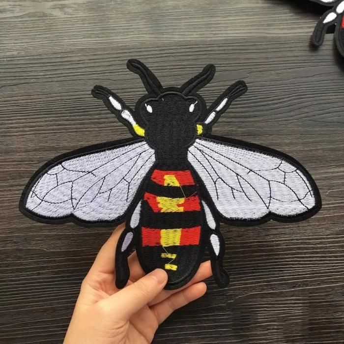 1 PCS patch brodé pour vêtements vestes Jeans
