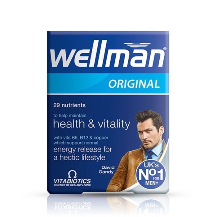 Wellman Original 30cps