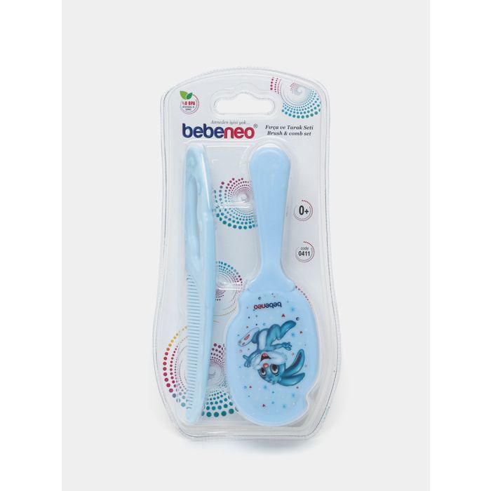 BROSSE ET PEIGNE BEBE