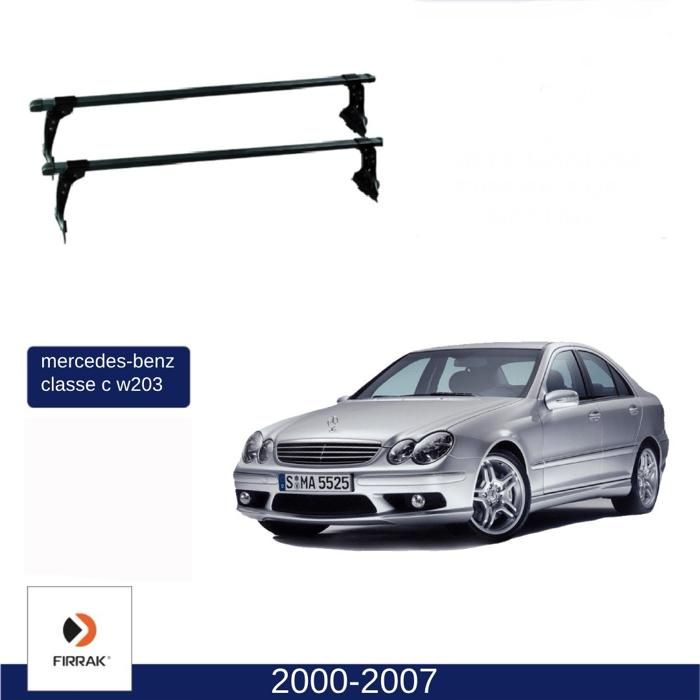 Porte Baguage Mercedes-benz Classe C W203 2000-2007