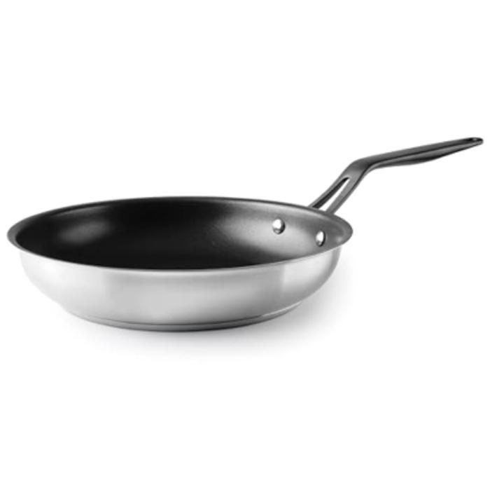 Poêle - LACOR - Origin - Anti-adhésif - Acier Inoxydable 18/10 - Ø 20 CM