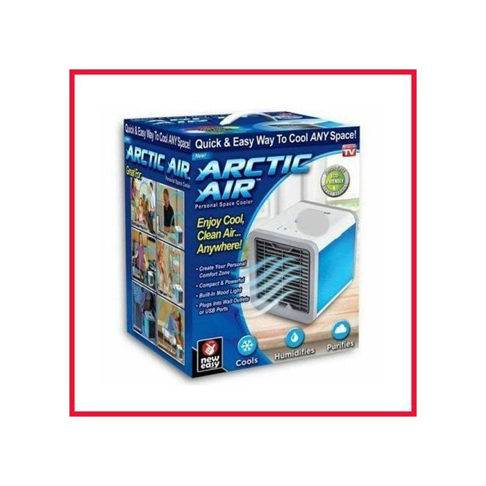 Arctic AIR ULTRA Mini Climatiseur multifonctions mobile